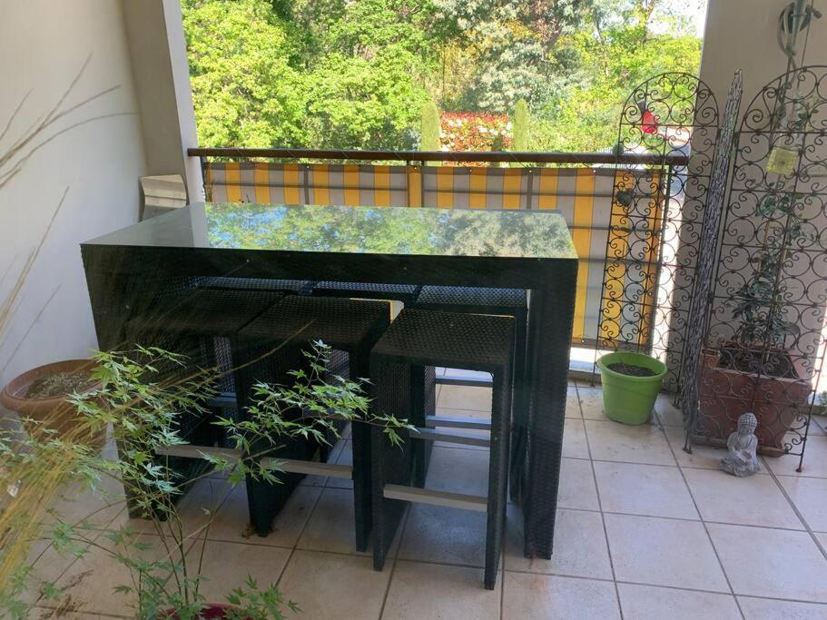 Votre Sejour Cosy A Frejus! Apartment Exterior foto