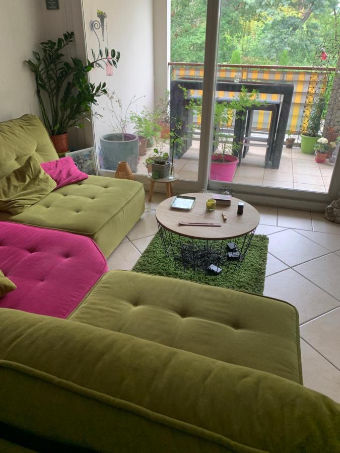 Votre Sejour Cosy A Frejus! Apartment Exterior foto
