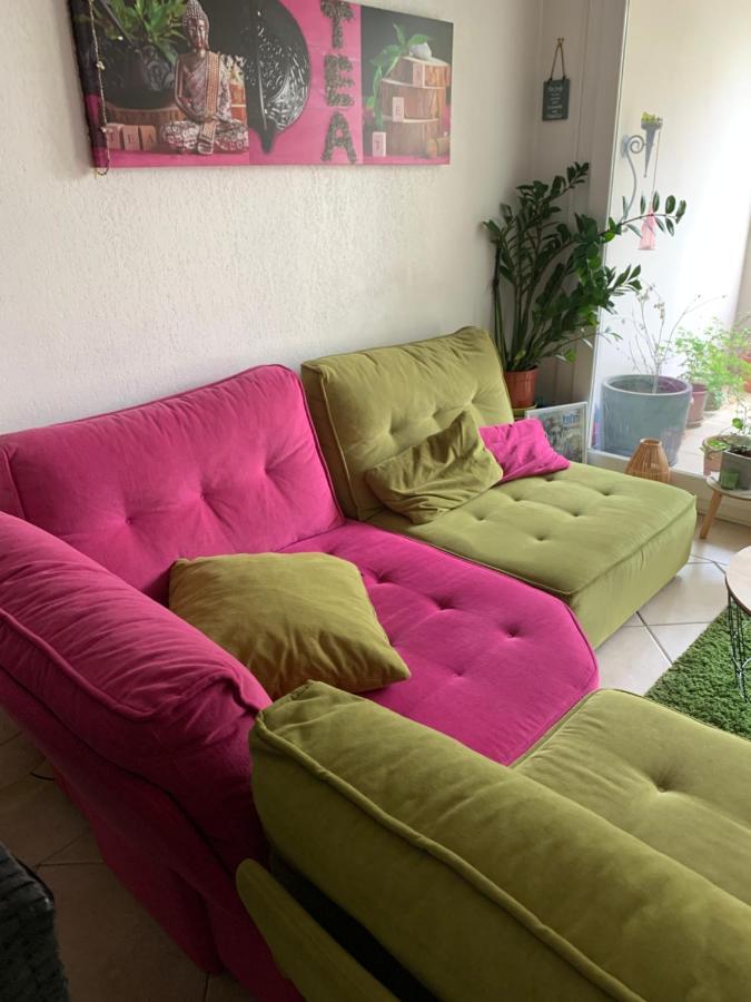 Votre Sejour Cosy A Frejus! Apartment Exterior foto