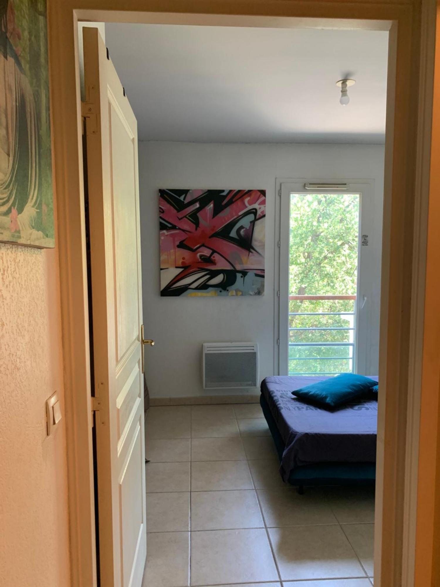 Votre Sejour Cosy A Frejus! Apartment Exterior foto