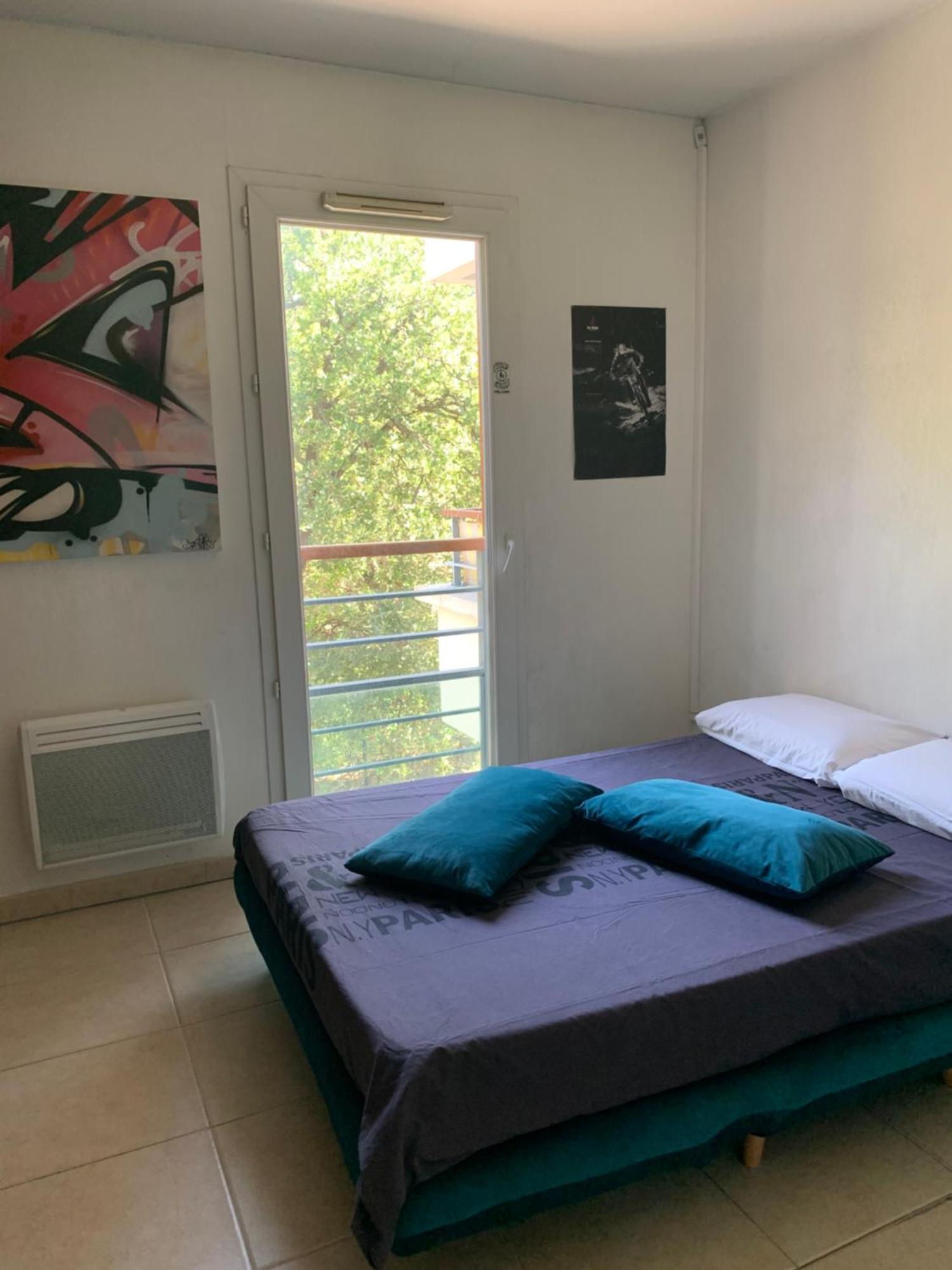 Votre Sejour Cosy A Frejus! Apartment Exterior foto