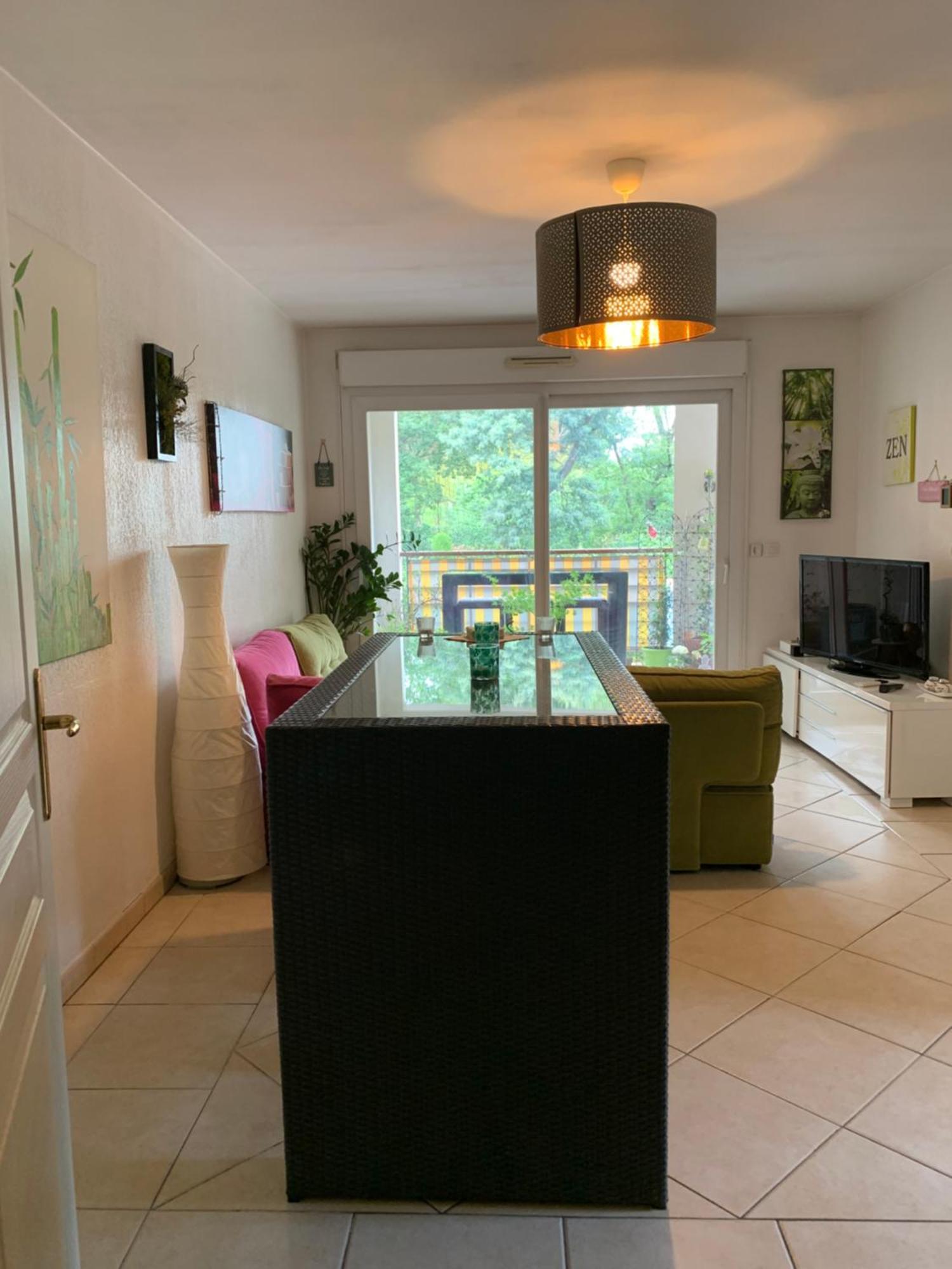 Votre Sejour Cosy A Frejus! Apartment Exterior foto