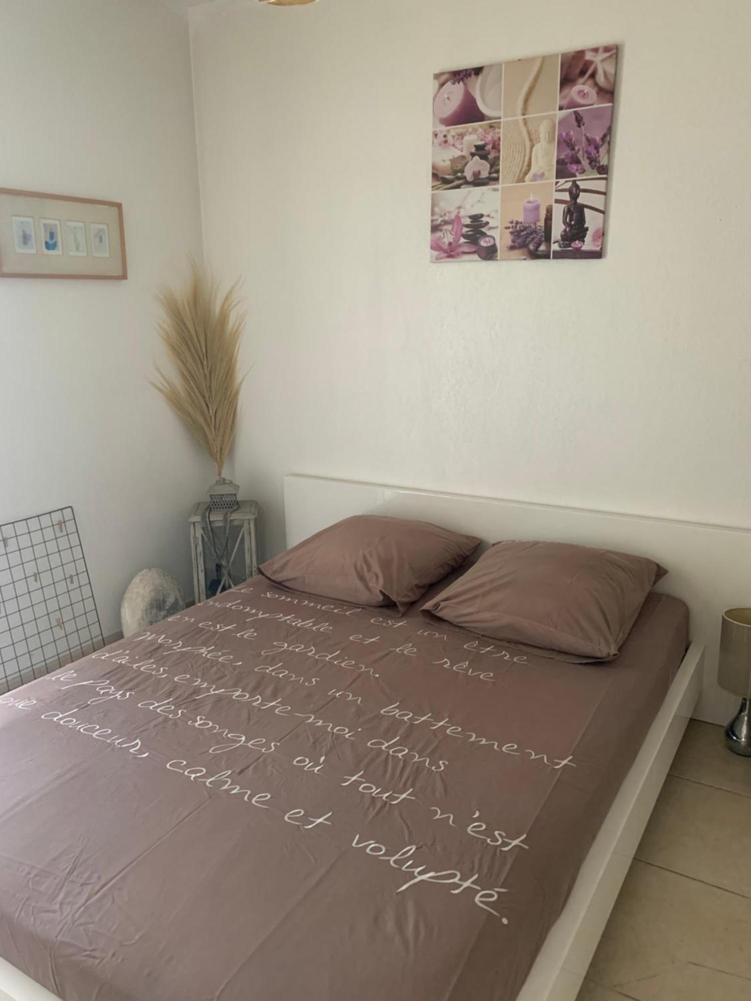 Votre Sejour Cosy A Frejus! Apartment Exterior foto